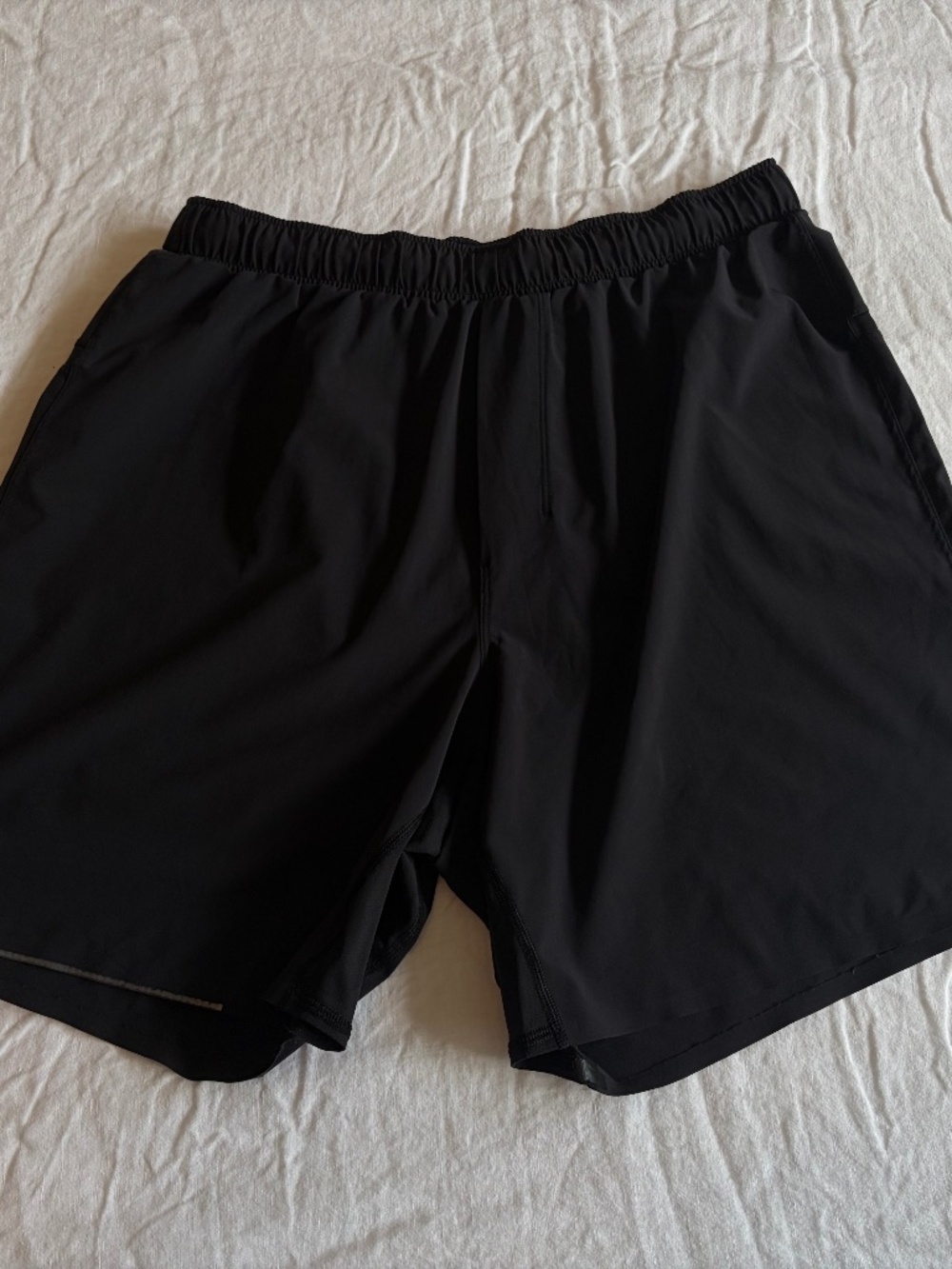 Lululemon Mens Surge Running 7'' Linerless Shorts